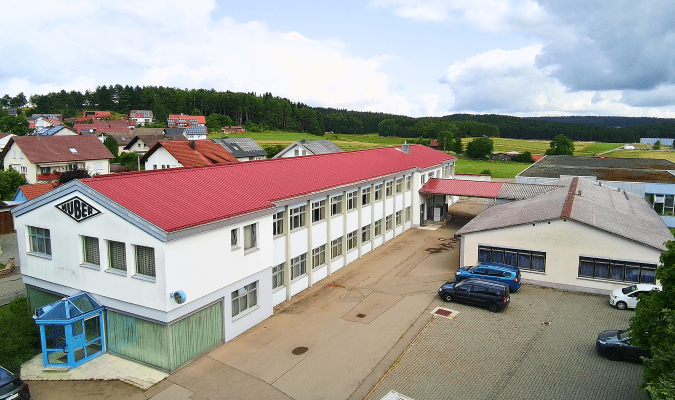 Otto Huber GmbH Firmengebäude Böttingen